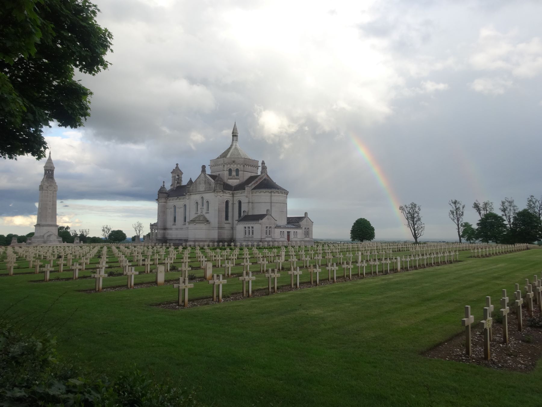 Printemps des cimetières Visite guidée de la nécropole nationale