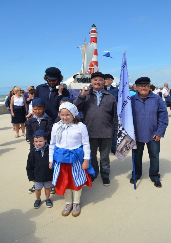Fête et Bénédiction de la Mer