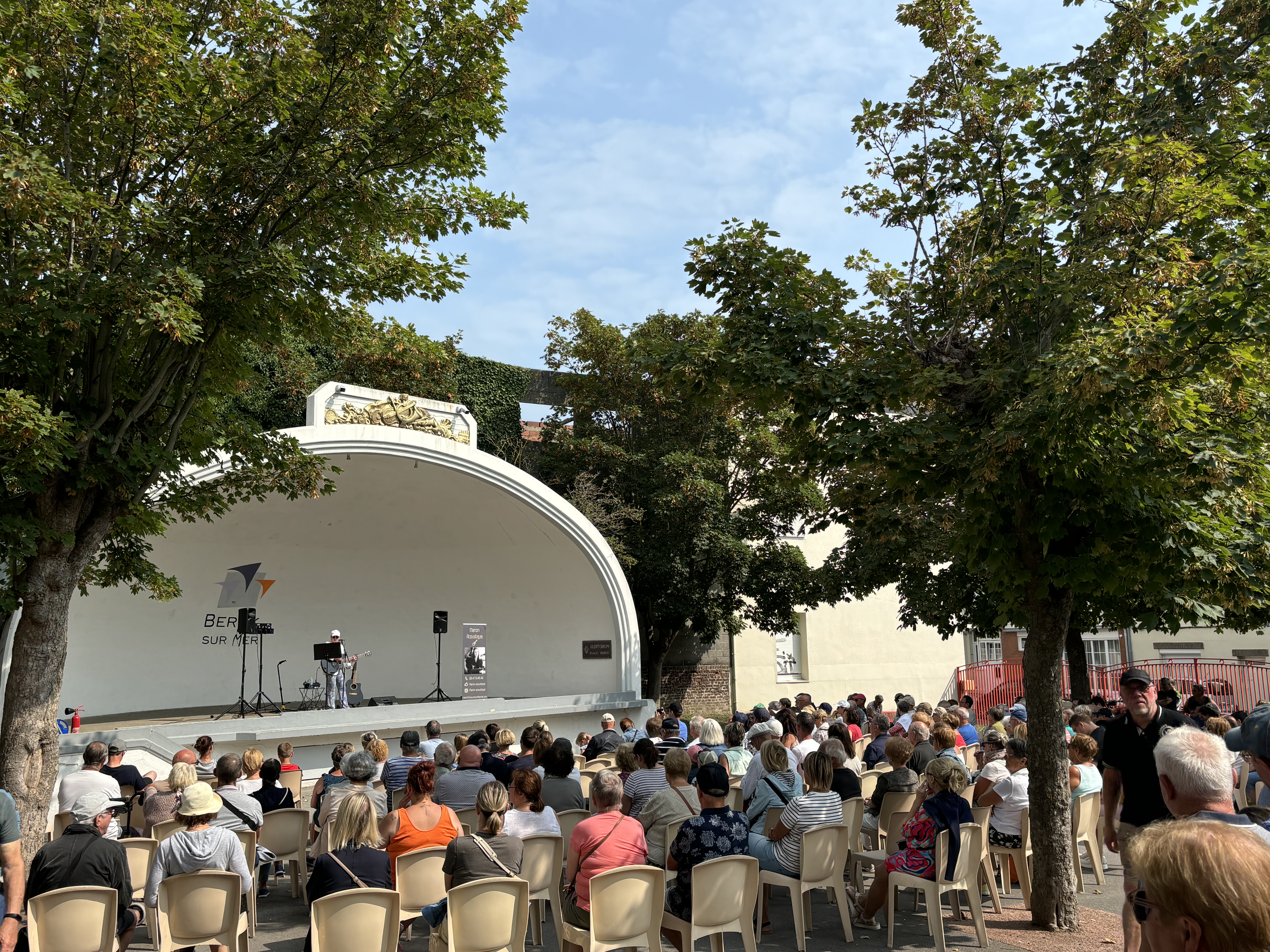 Les Estivales du Square - The Fernande Project