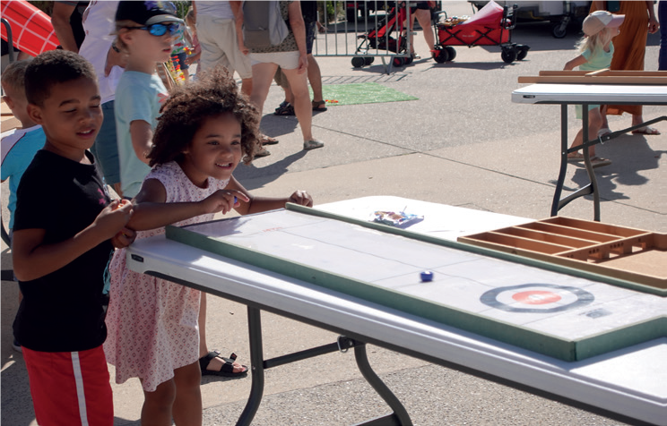 Jeux Traditionnels - Animations en famille