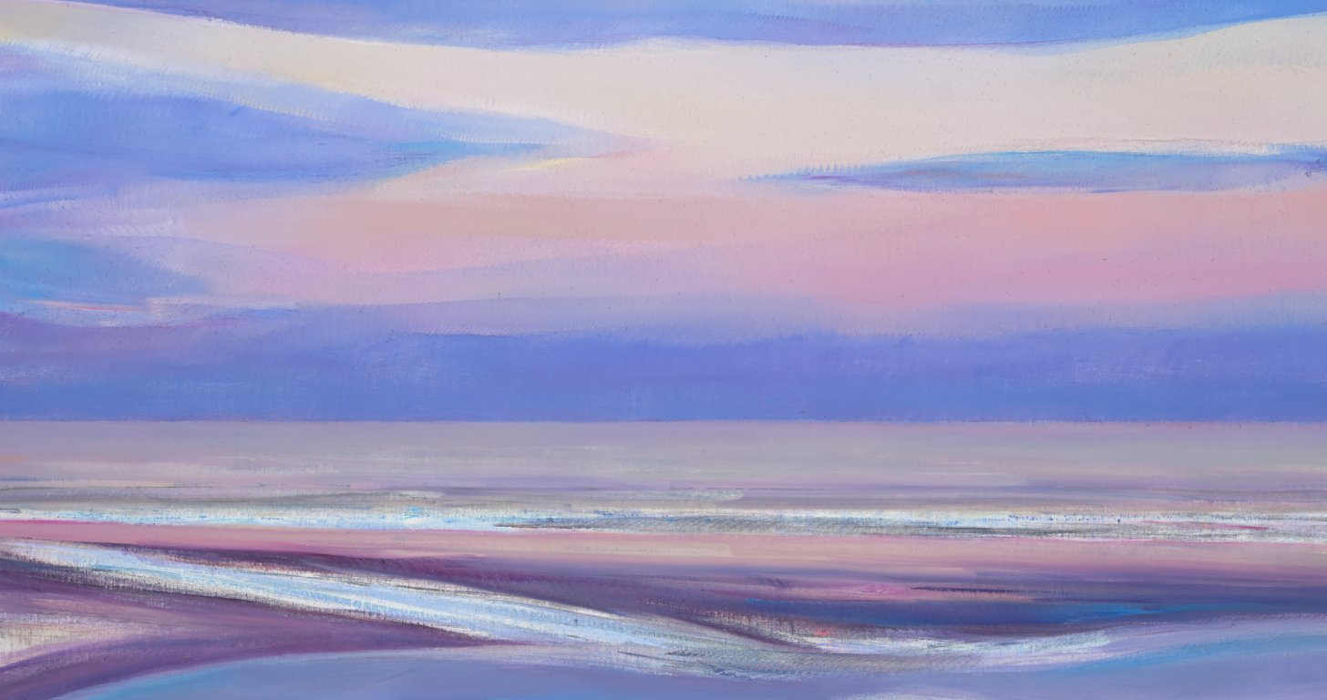 Exposition "Ciel / Mer" de Hervé Jamen