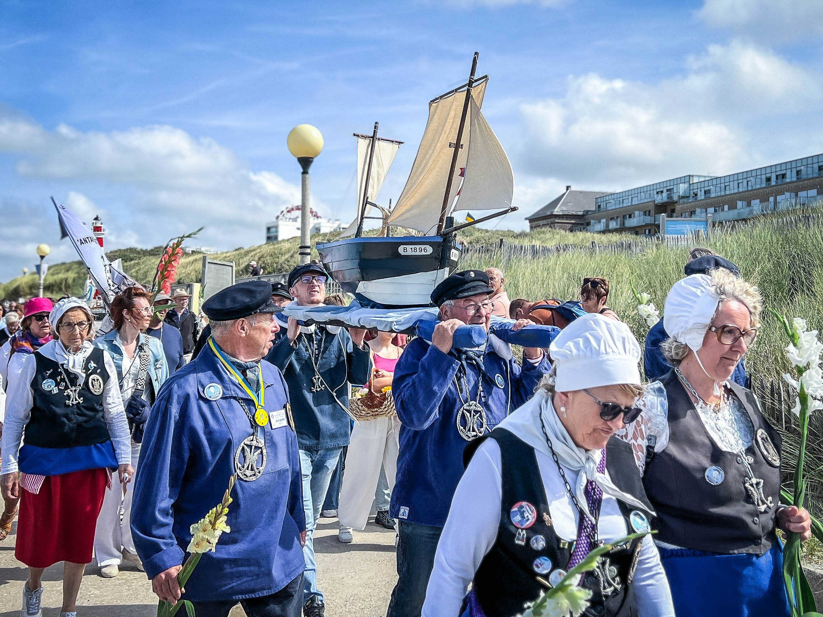 Fête et Bénédiction de la Mer