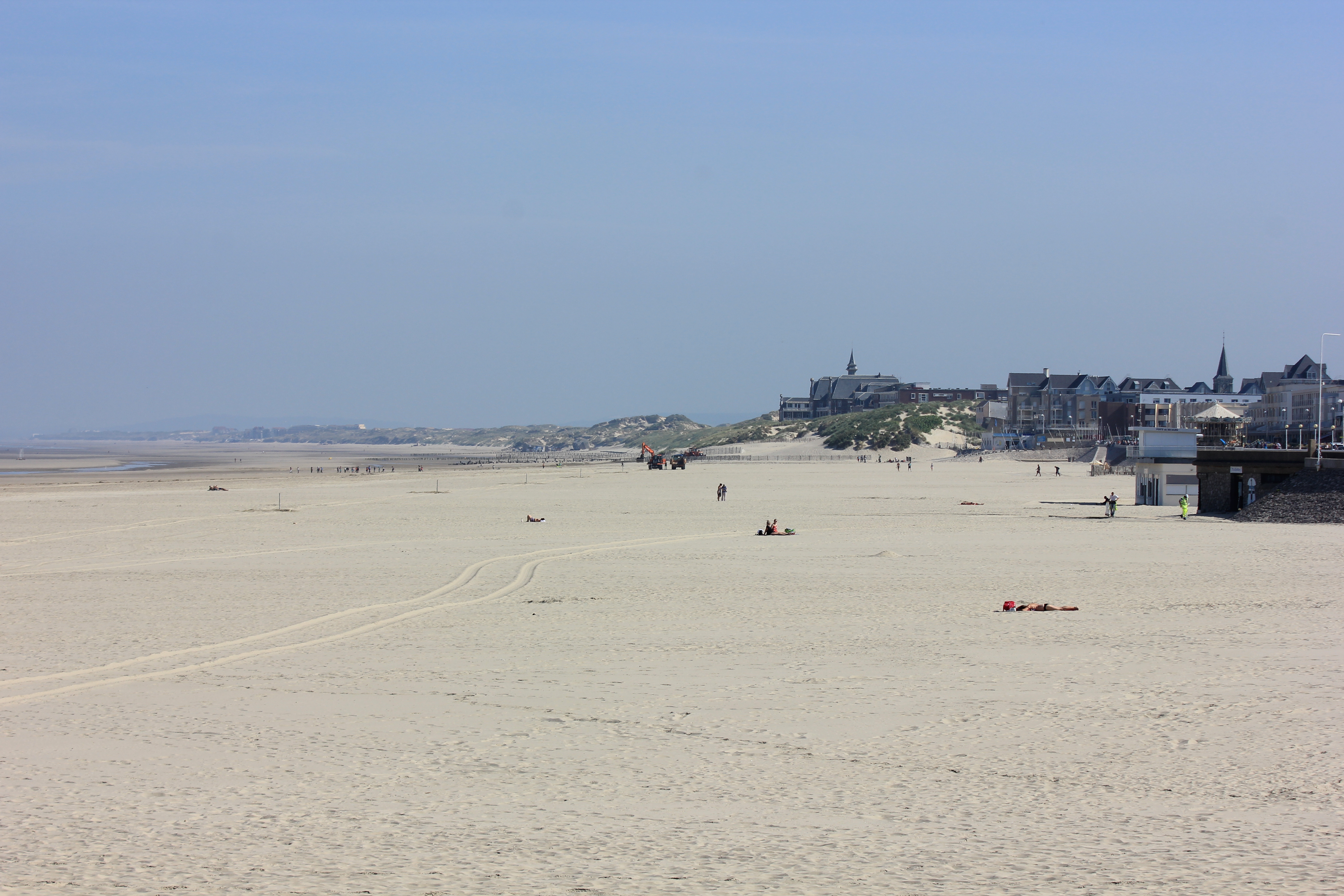 Volley Vacances