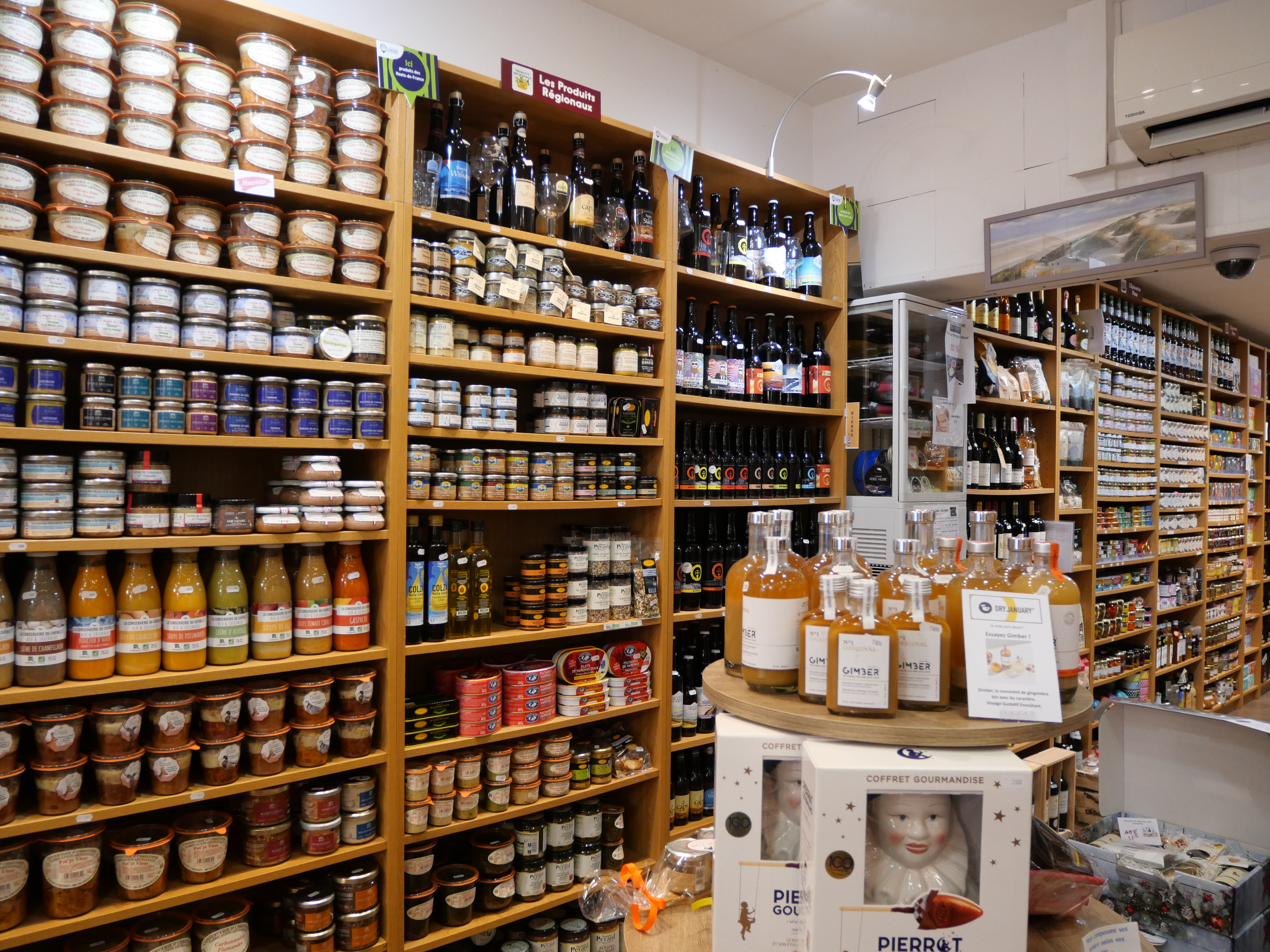 Le Comptoir de l'Authie