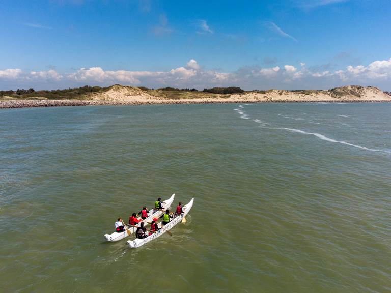 Mon Village Vacances - Balade en Pirogue ou Kayak, à la rencontre des phoques