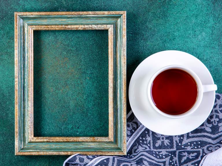 Museum Tea Time
