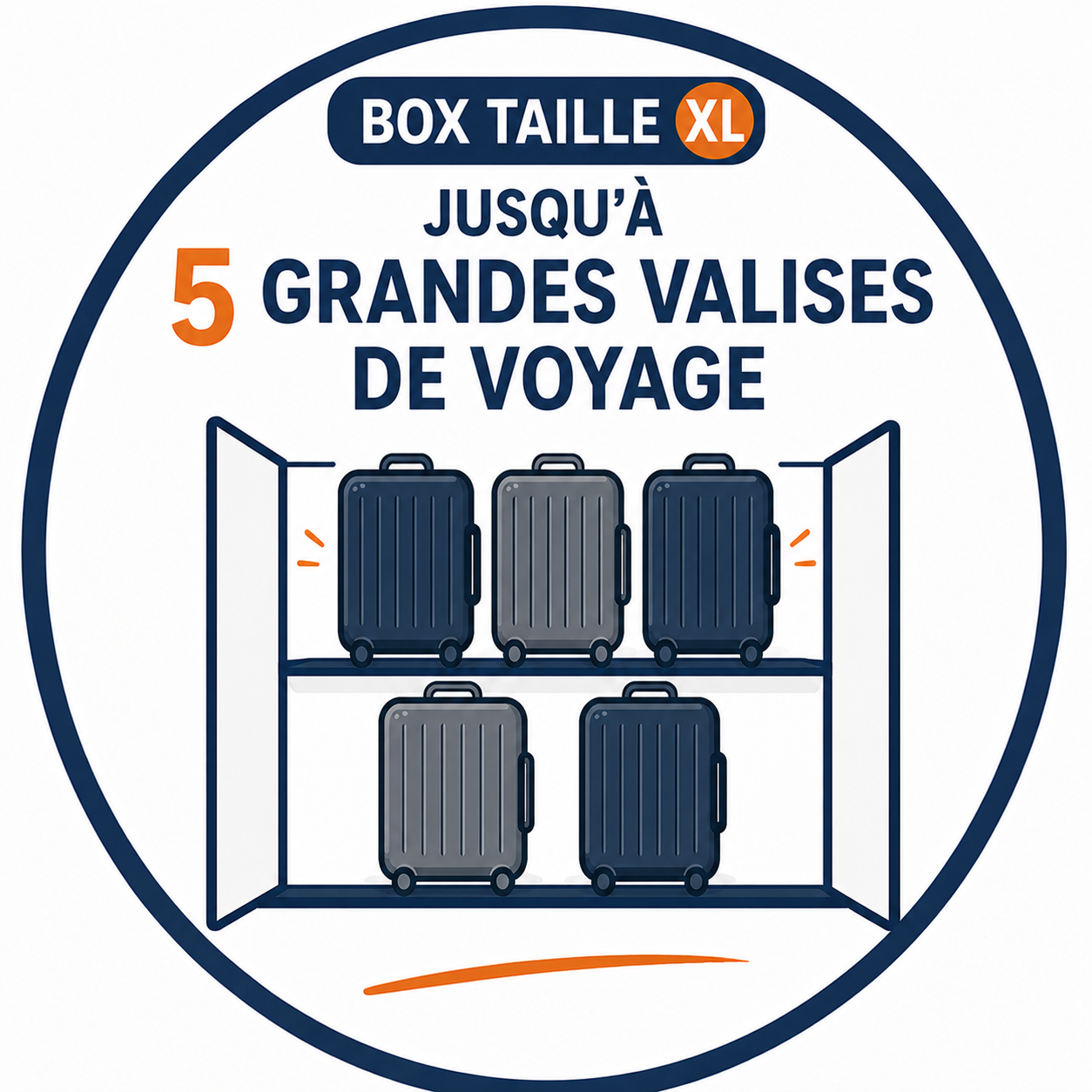 Beach Box Locker - Location de box