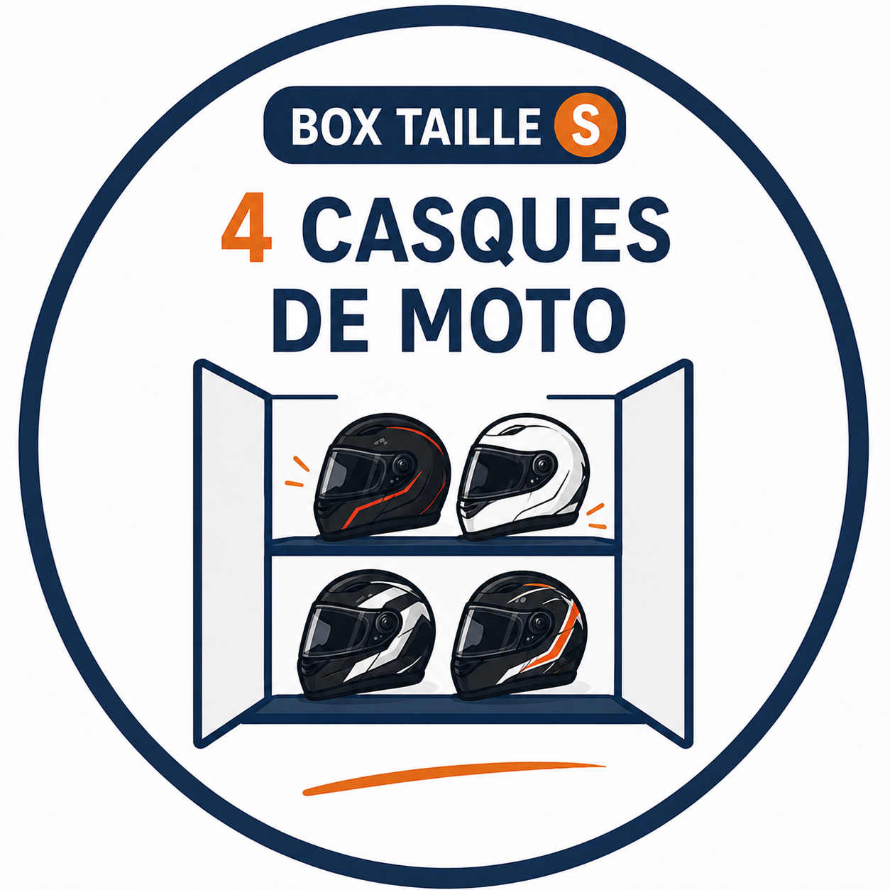 Beach Box Locker - Location de box