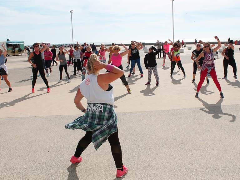 Mon Village Vacances - Zumba