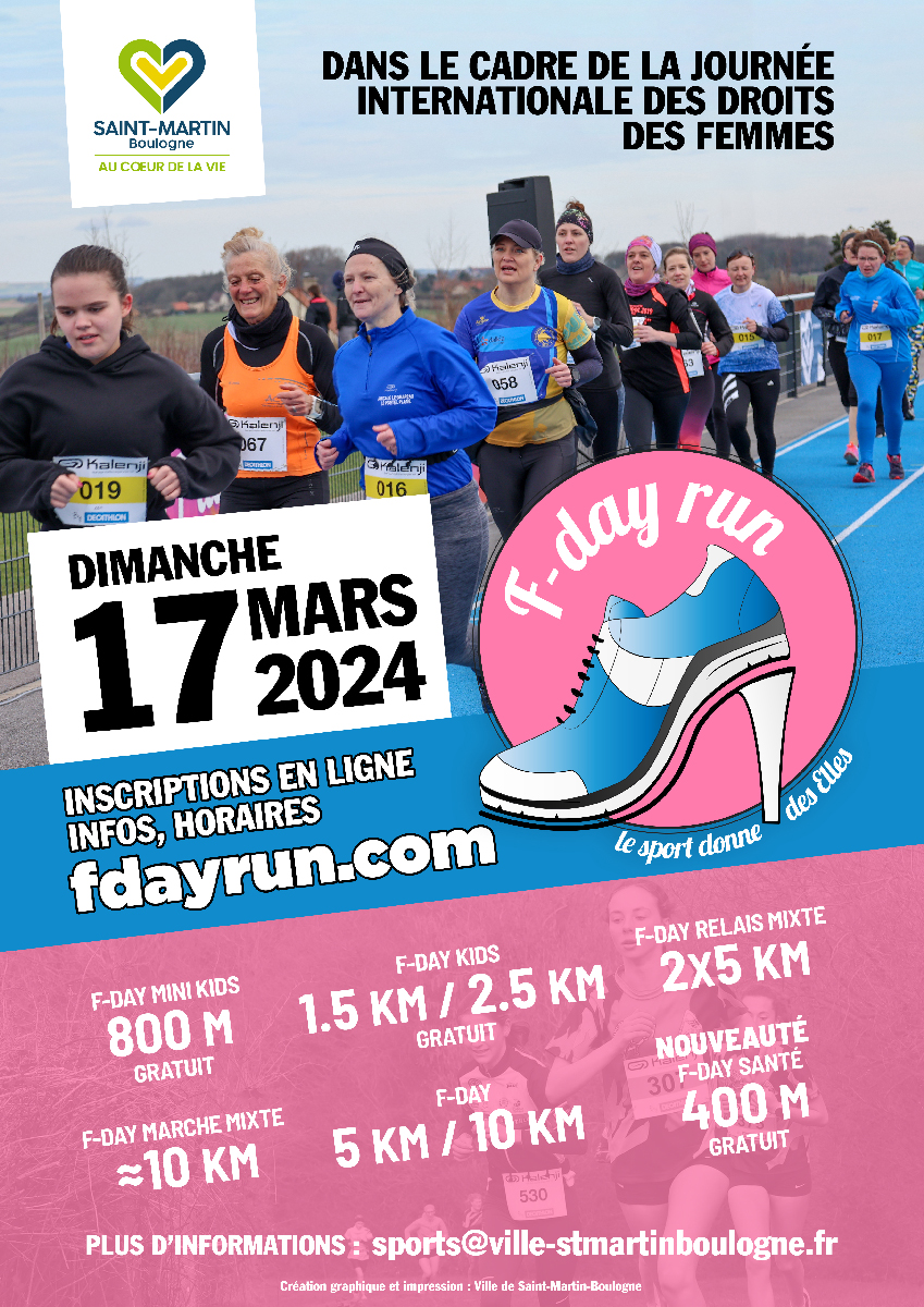 Running 2024 en ligne