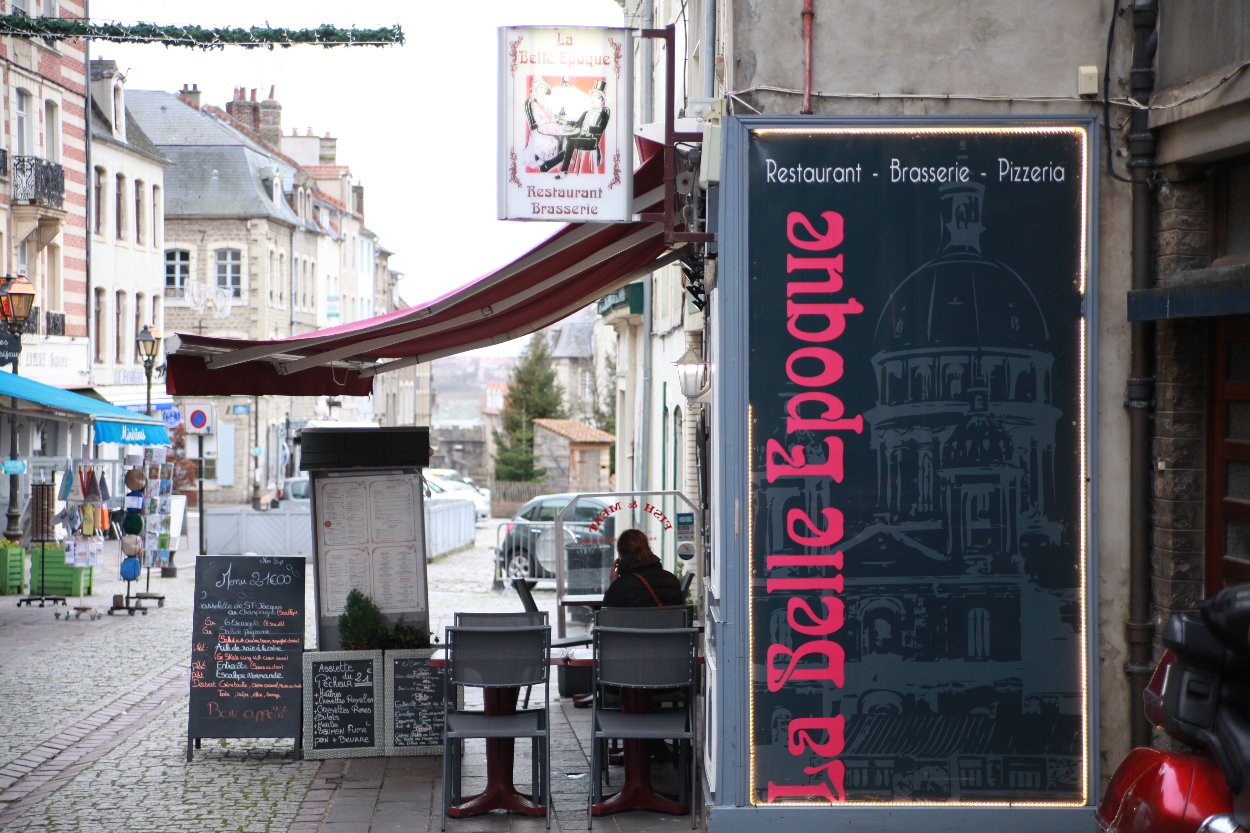 La Belle Epoque Restaurant Boulogne Sur Mer Office De Tourisme Du Boulonnais Cote D Opale