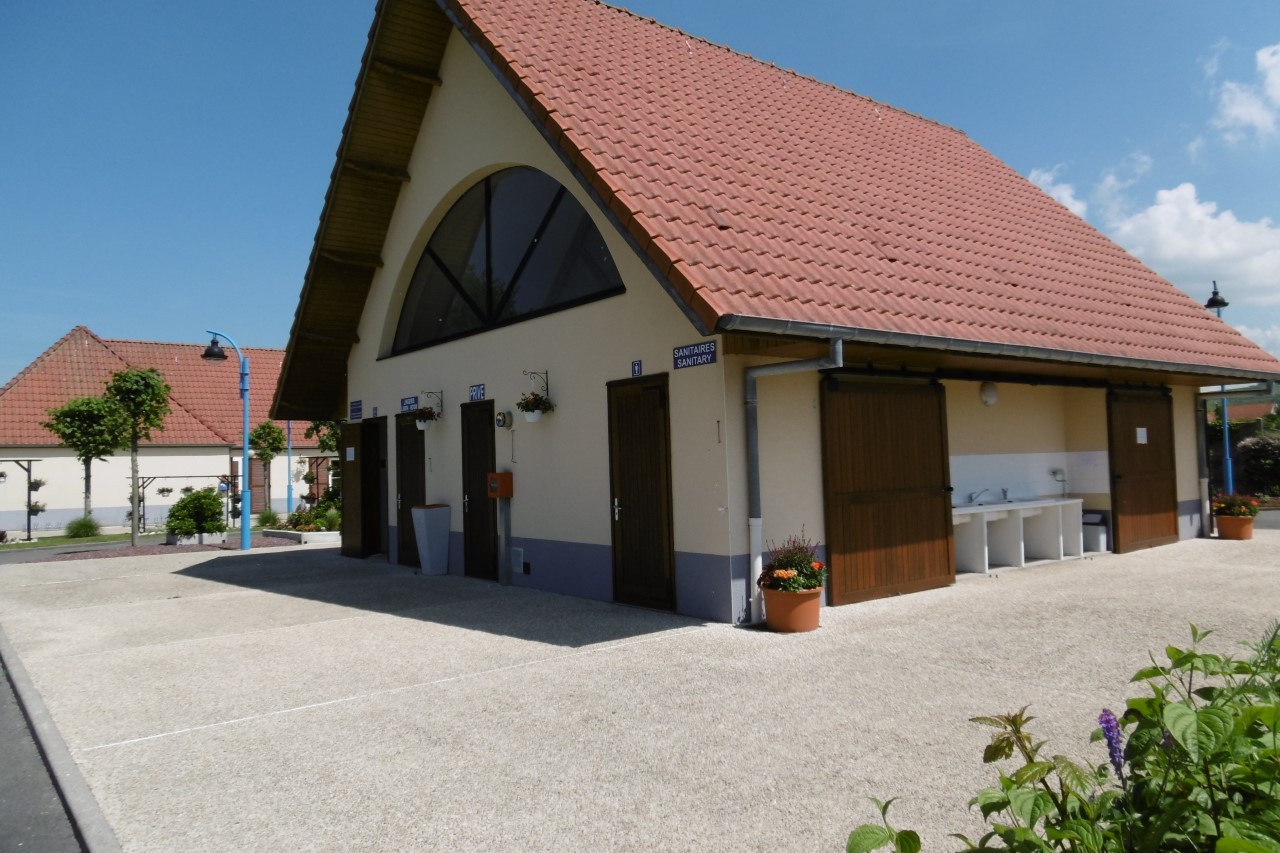 Camping Municipal du Mont St Frieux photo 4