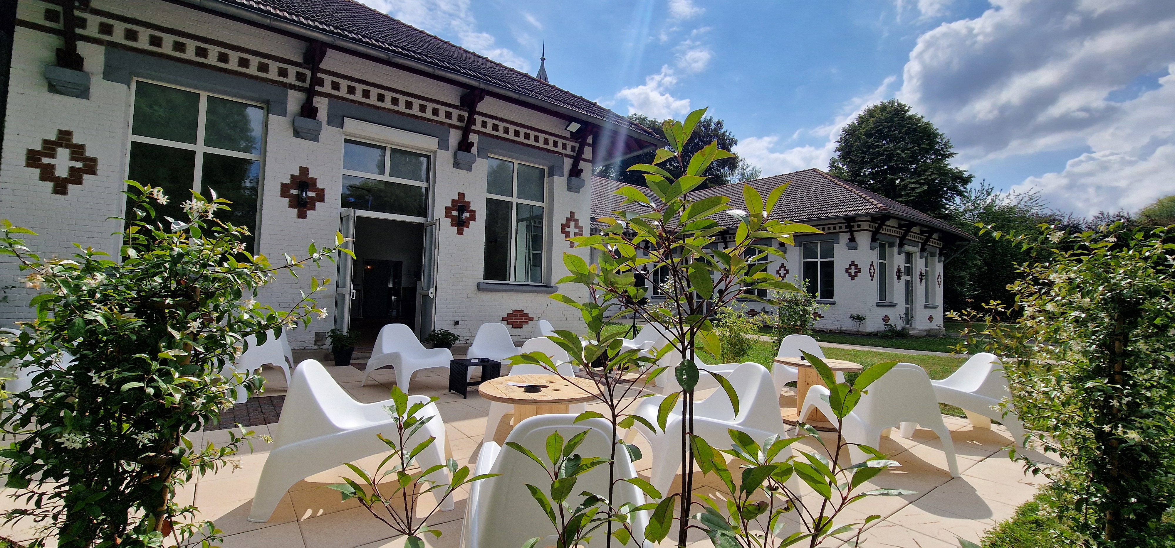 Le Domaine des Siam