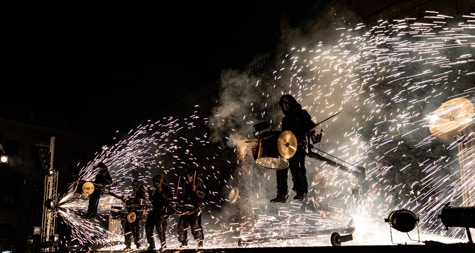 Festival de la Sainte Barbe – Symfeuny