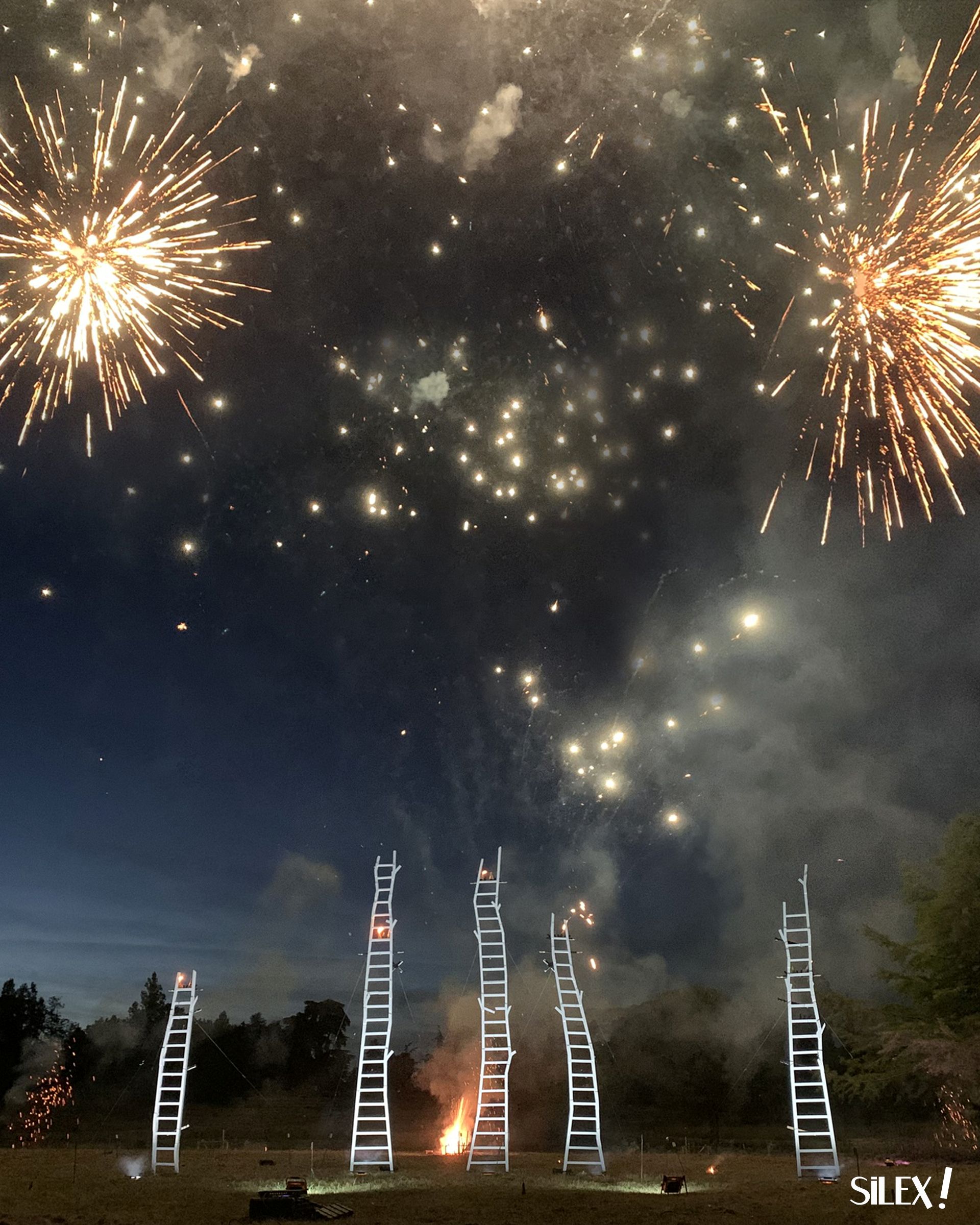 Festival de la Sainte Barbe – Entre terre et ciel – Blast version