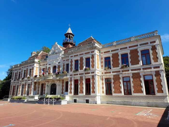 Mairie de Carvin
