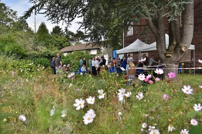 Mairie de Carvin - Les Jardins d'Epinoy