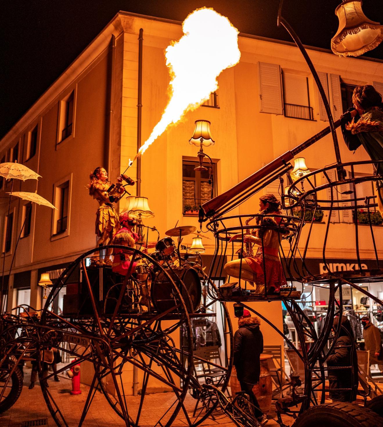 Festival de la Sainte Barbe – La Batt mobile