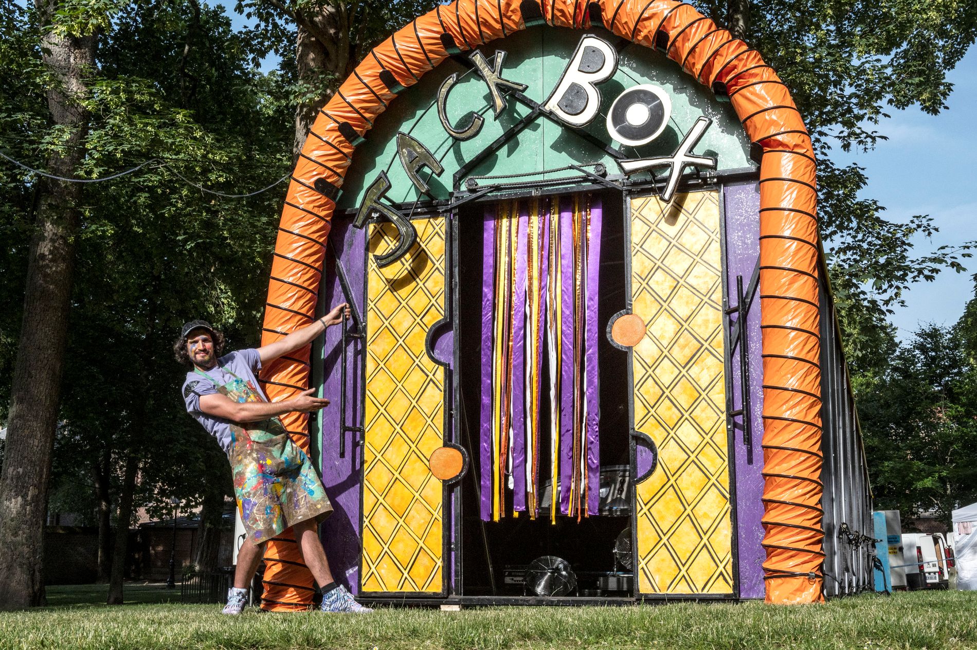 Festival de la Sainte Barbe – Jack’box à Loos-en-Gohelle