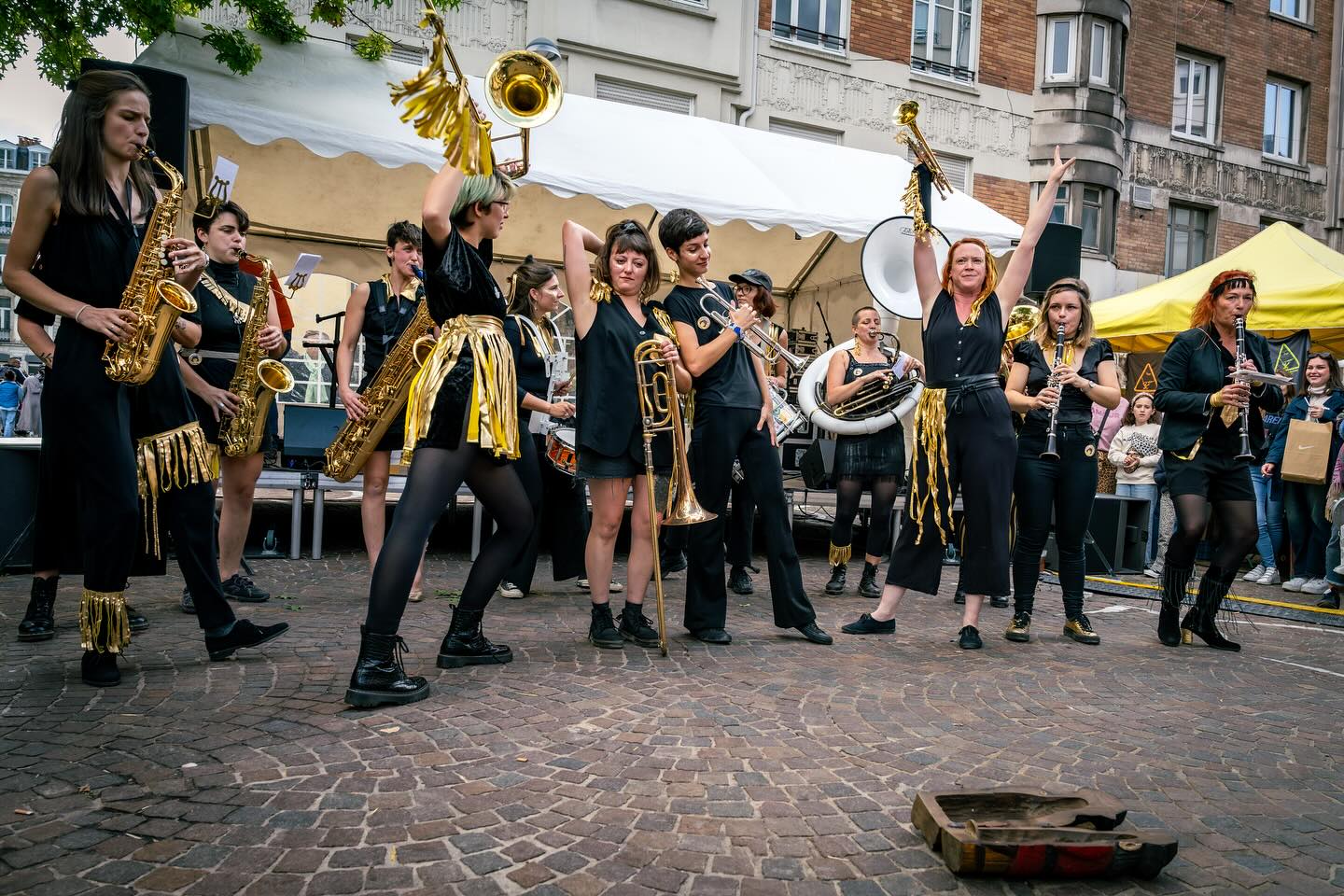 Festival de la Sainte Barbe – La Frange