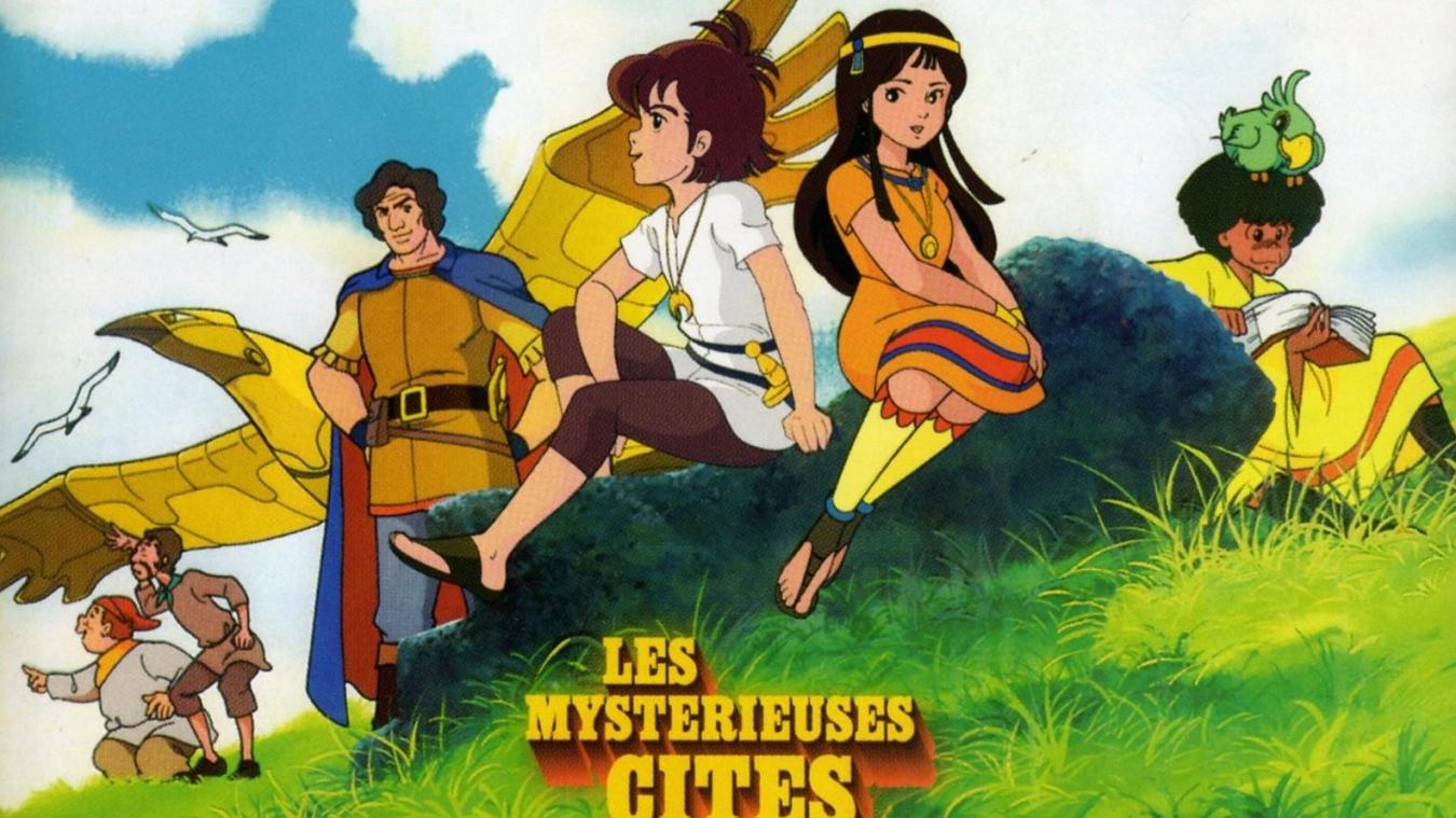 LES MYSTERIEUSES CITES D'OR - Office de Tourisme Lens Lievin