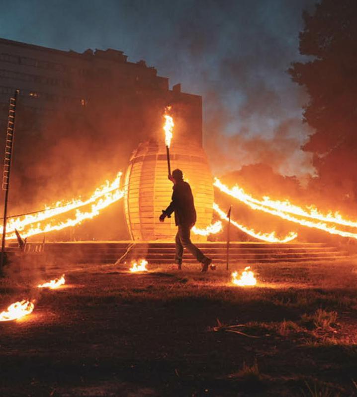 Festival de la Sainte Barbe – L’œuf du Phénix