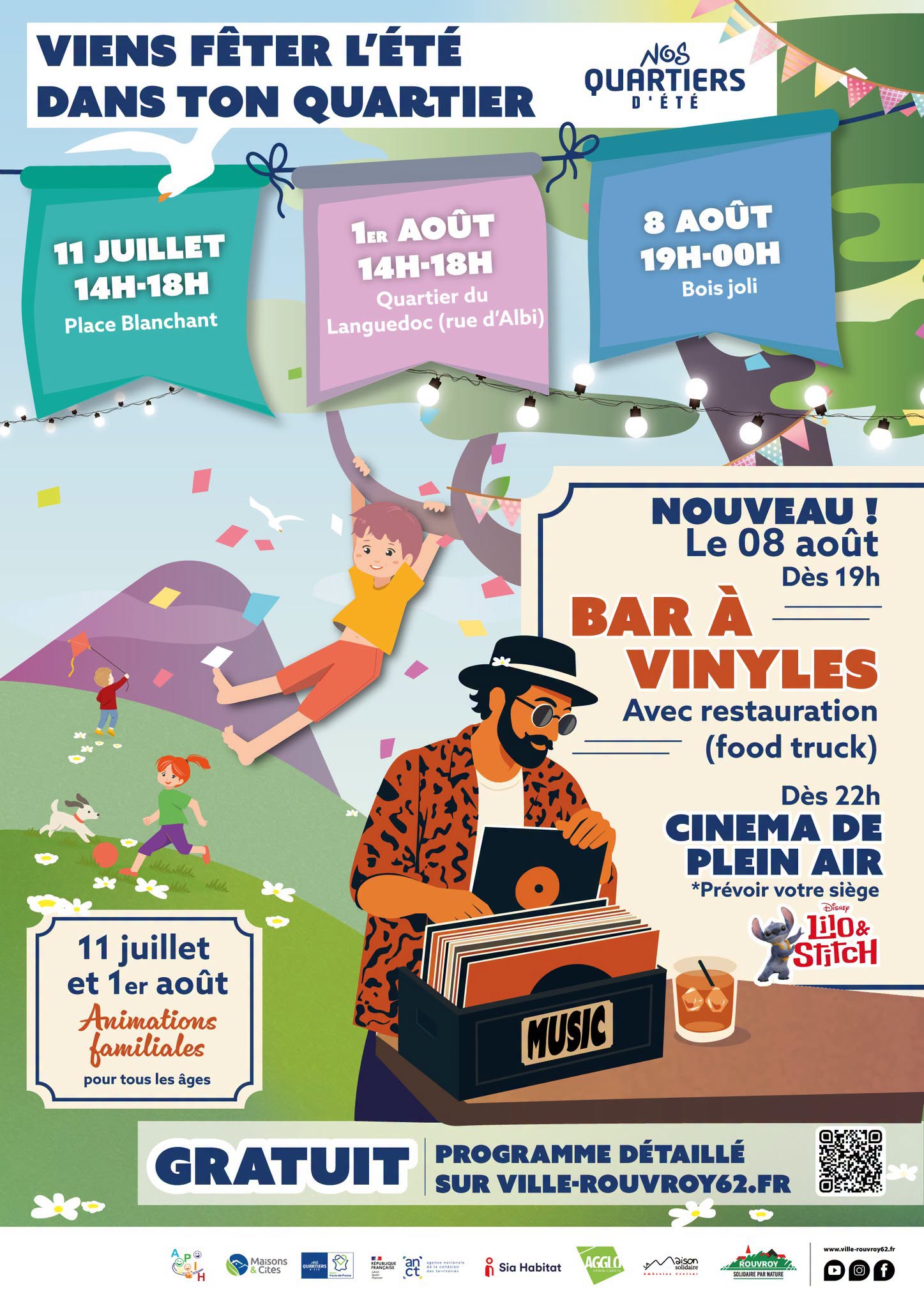 Ville de Rouvroy