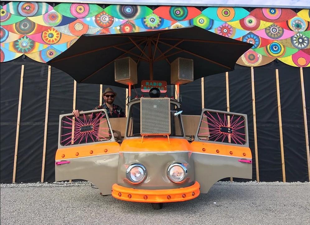 Festival de la Sainte Barbe – Radio Barkas 3 à Loos-en-Gohelle