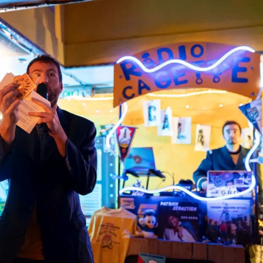 Festival de la Sainte Barbe – Radio cagette à la Base 11/19