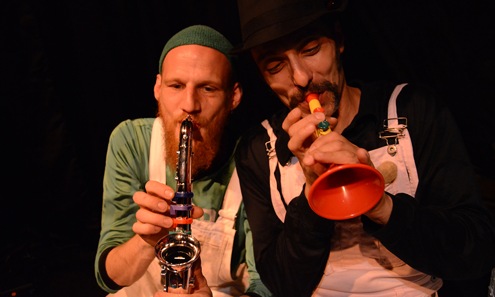 Festival de la Sainte Barbe – ToyToy – les Colporteurs Pouëtiques