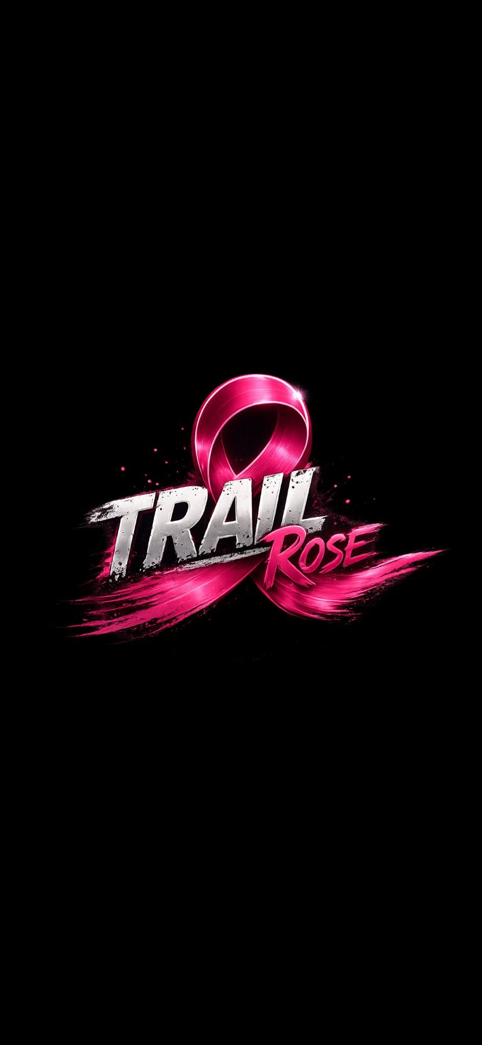 Trail rose de Dourges