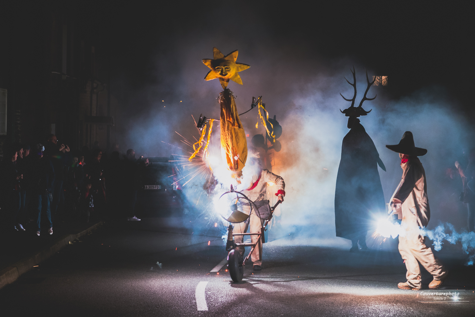 Festival de la Sainte Barbe – Tumulte