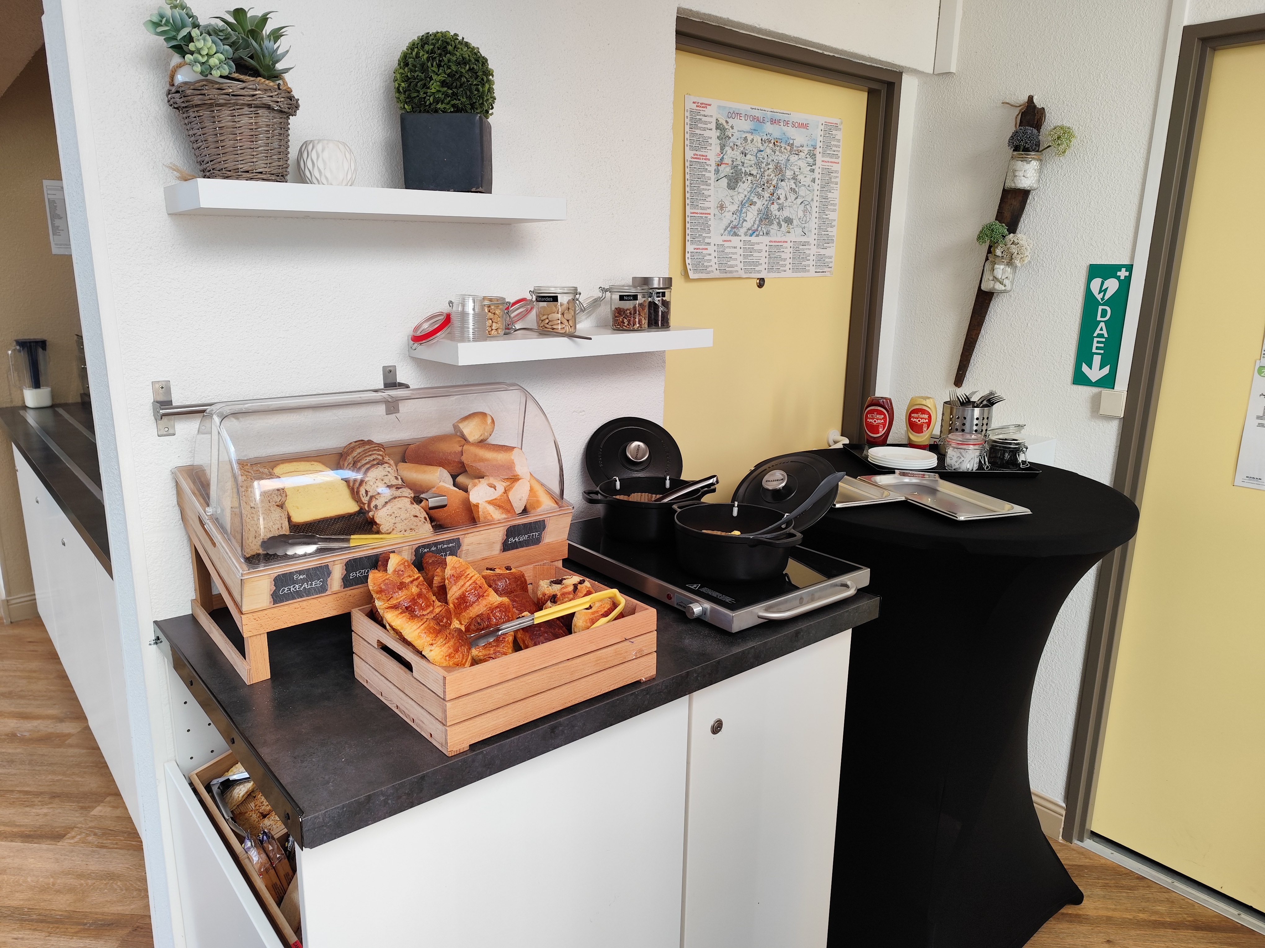 B&B Hôtel Berck Rang-du-Fliers