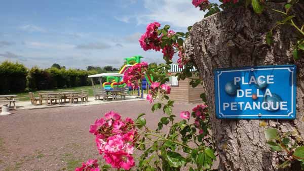 Camping des 4 Plages