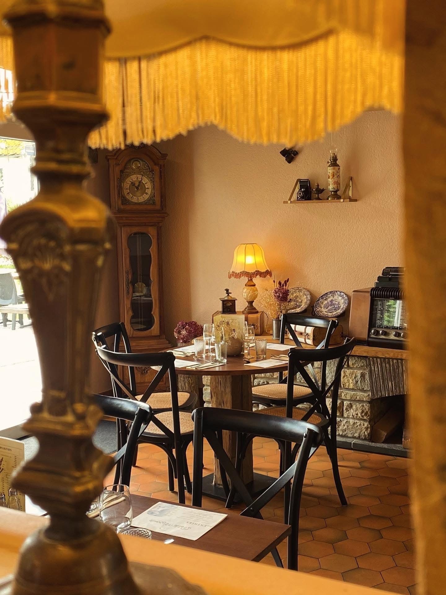 La Petite Marmite - Bistrot Cantine